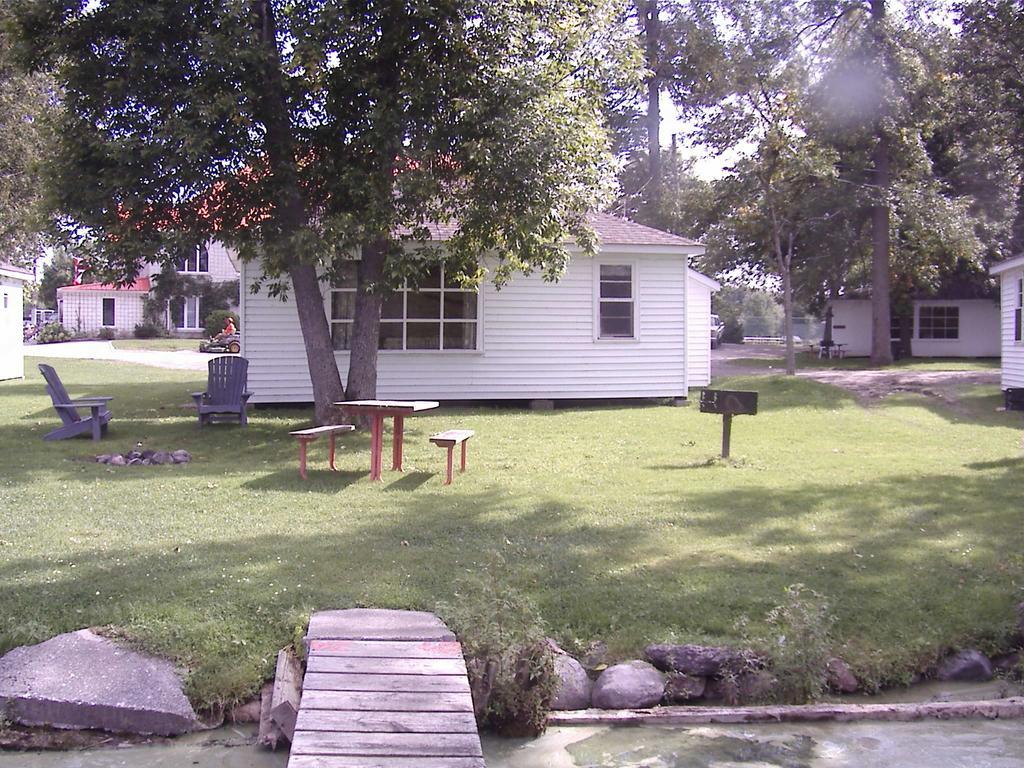 Golden Beach Resort Roseneath Quarto foto