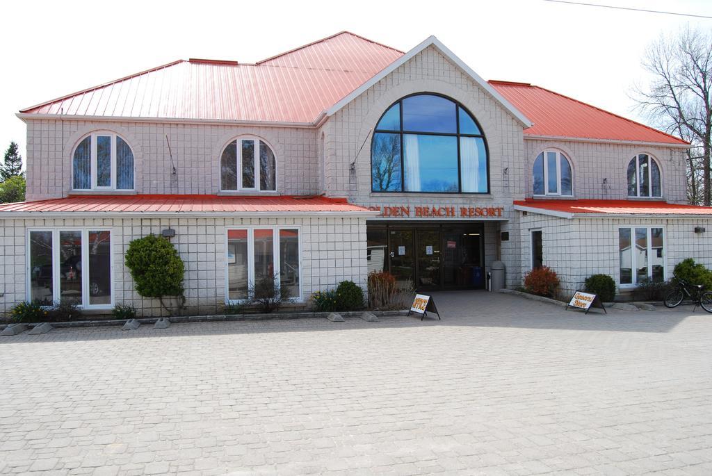 Golden Beach Resort Roseneath Exterior foto