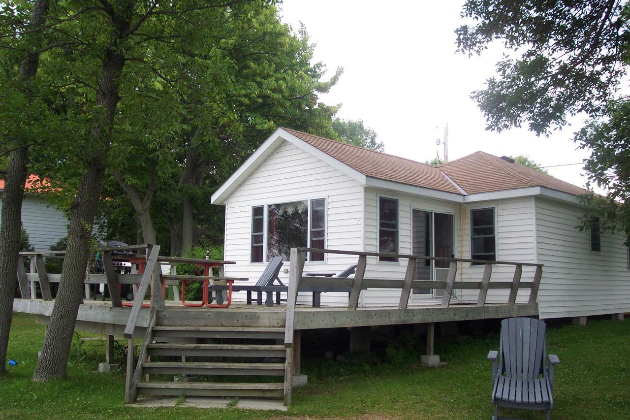 Golden Beach Resort Roseneath Exterior foto