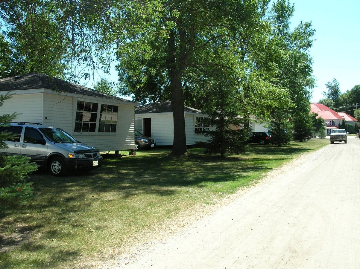 Golden Beach Resort Roseneath Exterior foto